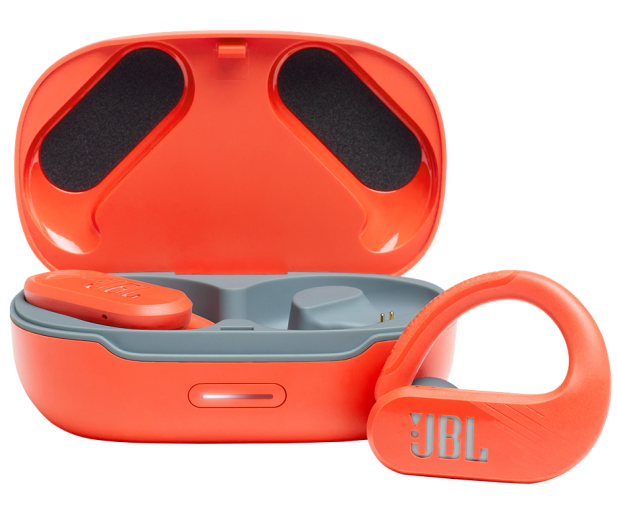 JBL Endurance Peak II Pomarańczowy - 606342 - zdjęcie